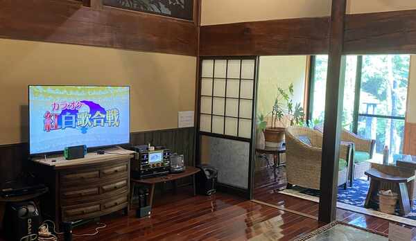 リビングルーム