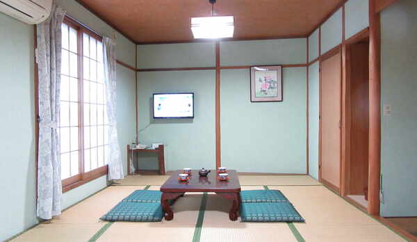 和室１４畳