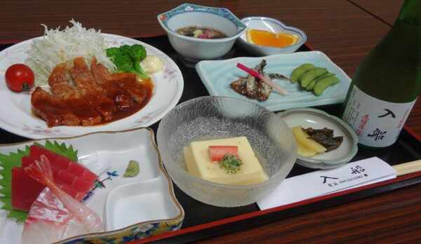 是非お食事もお楽しみ下さい♪