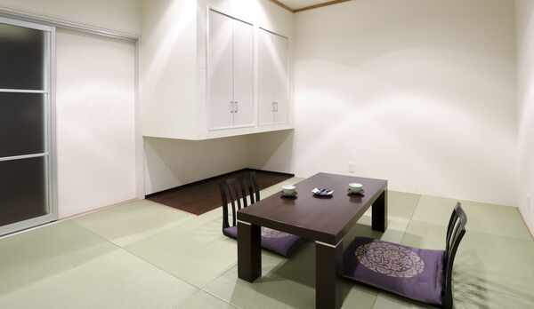 【1F琉球畳の和室・バスあり】