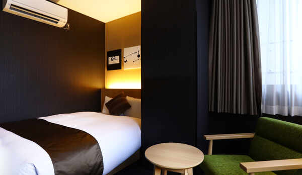 デラックスダブルルーム