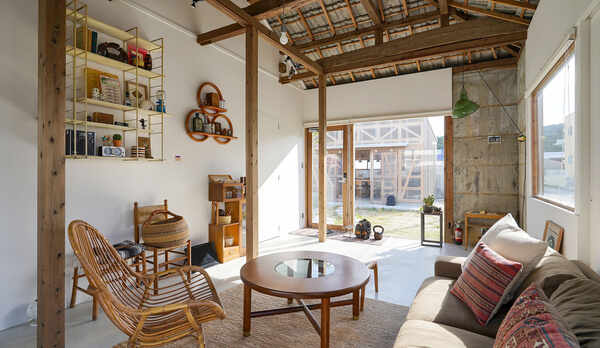 ・リビング / Living room