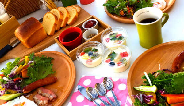 朝食イメージ２