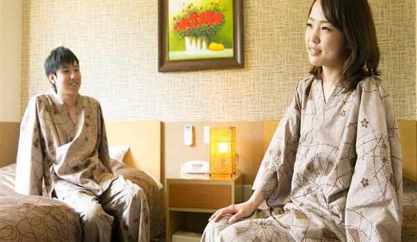 リーズナブルが嬉しい洋室