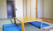 *【客室】畳のお部屋でのんびり足を伸ばして、お寛ぎ下さい。