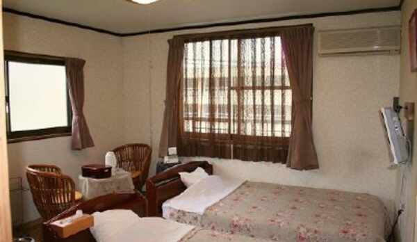 洋室（ツイン）