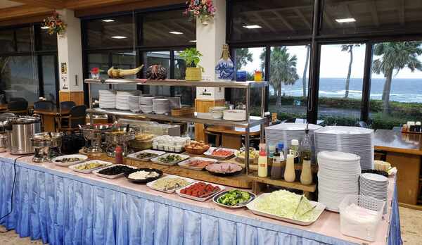 【バイキング】元気な1日は朝食から！