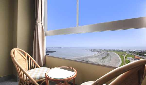 10畳オーシャンビュー