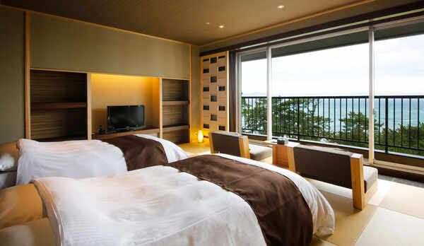 【和みフロア】和室ツインC