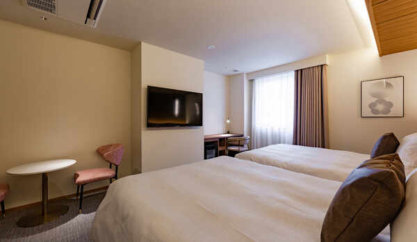 【客室一例】スーペリアツイン