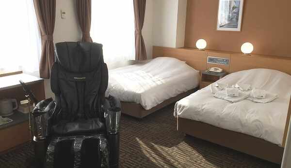 リラクゼーションツイン