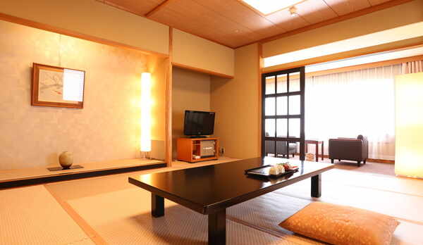 【和室12畳以上(禁煙)】一例