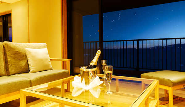 ■プレミアムスイート■名嘉真-NAKAMA-【ビューバス付】