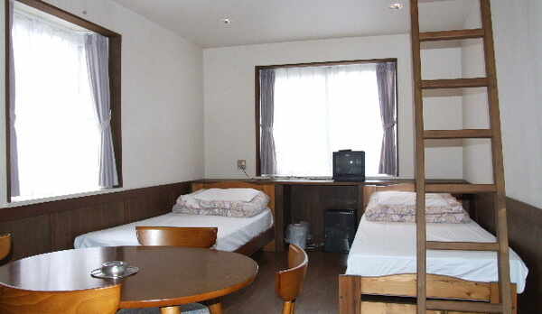 コンドミアムタイプ室内