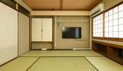 和室１〜４名様（バス・トイレなし）