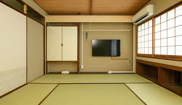 和室１〜４名様（バス・トイレなし）