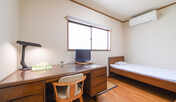 *【部屋(シングル)】おひとり様用のお部屋です。