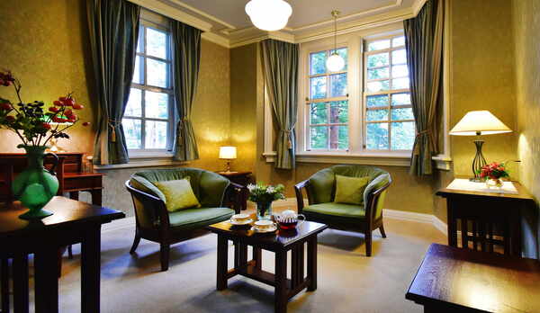 デラックスルーム 