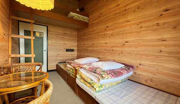 【客室】ロフト付きツイン