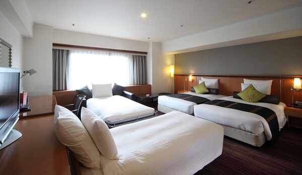 4名様利用専用客室イメージ