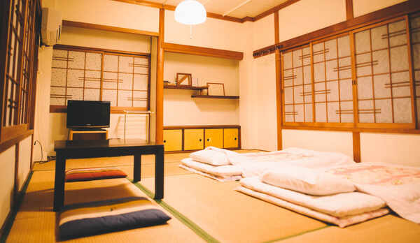 10畳部屋「さくら」