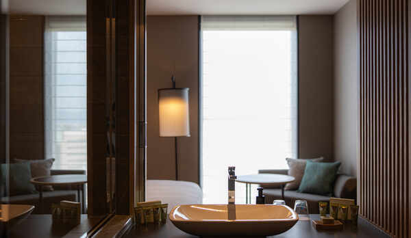 『HAKATAキング』洗面台