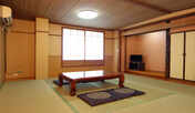 和室8畳★冬期はこたつ