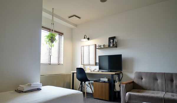 ツインエキストラルーム