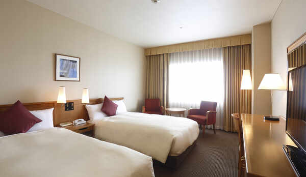 【14階以上】【26.8平米】スーペリアツイン