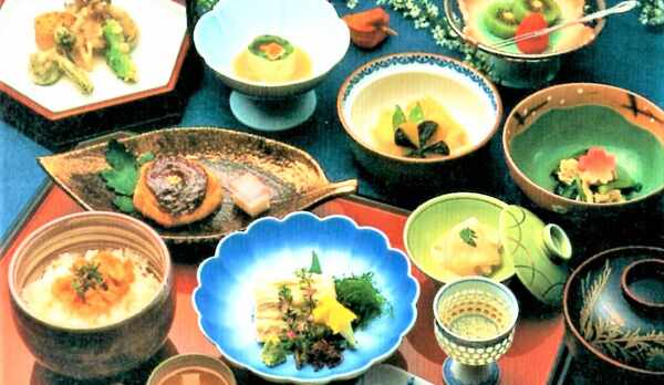 ゆば御膳（イメージ）