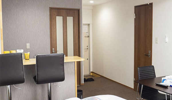 お部屋（奥側から）