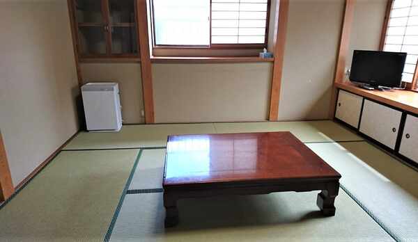 客室例