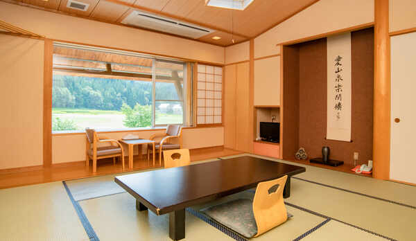 和室12.5帖（バスなし）