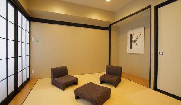 グランコンフォート・クアッドルーム