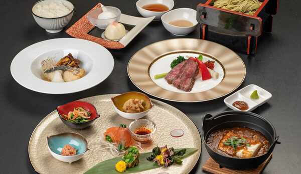 &ldquo;春&rdquo;のご夕食〈春風〉※イメージ　3月より