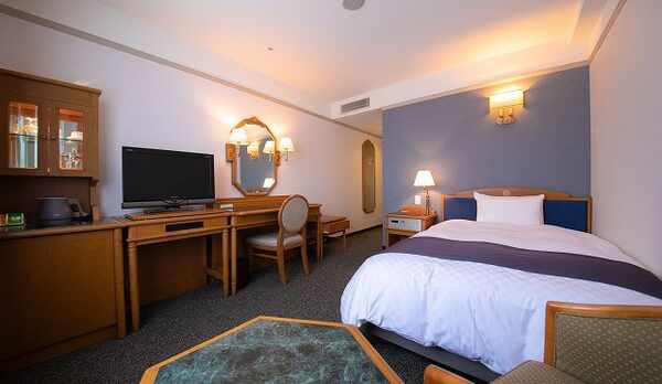 シングルルーム（17〜19平米）