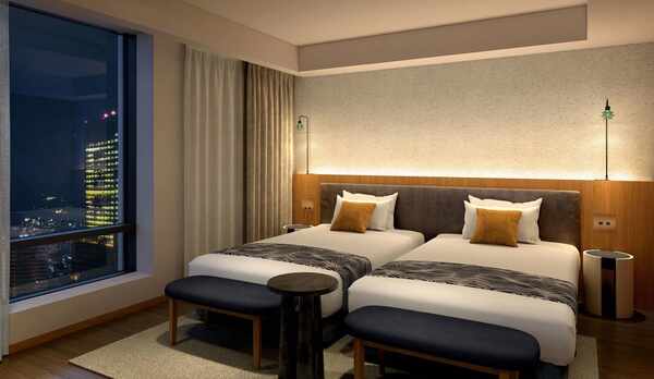 THE GATE　ザ・ゲート ツイン 禁煙