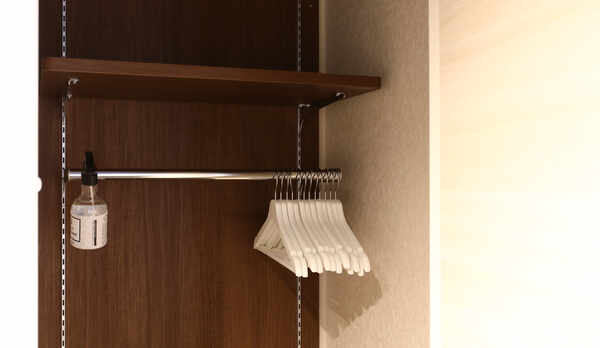 スーペリアC　クローゼット