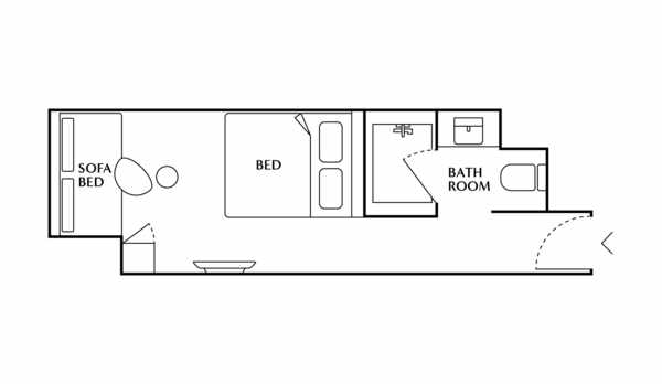 デラックスダブル