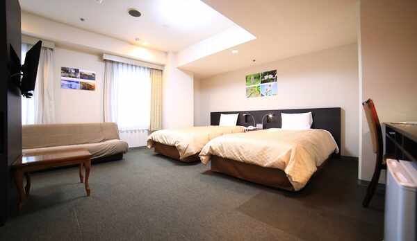 スーペリアツイン