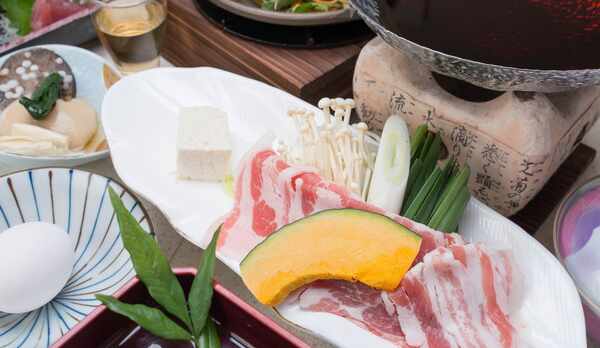 *郷会席（スタンダードコース）