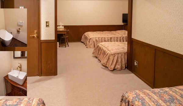 ２０２０年新設　DX ファミリールーム　201