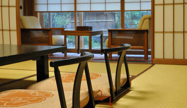 客室一例「春日の間」