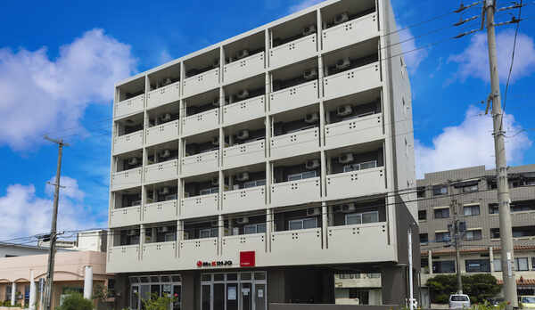 グランドキャッツ　外観