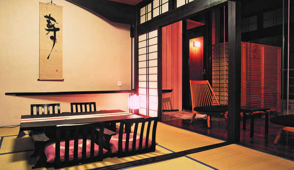 露天風呂付客室（和室）