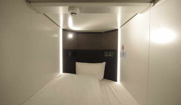 ドミトリー内部