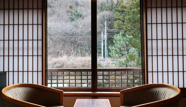 【客室 本館】縁側イメージ