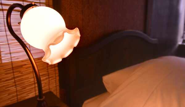 *ゆったり落ち着いた雰囲気の客室。安眠の夜をお過ごし下さい。