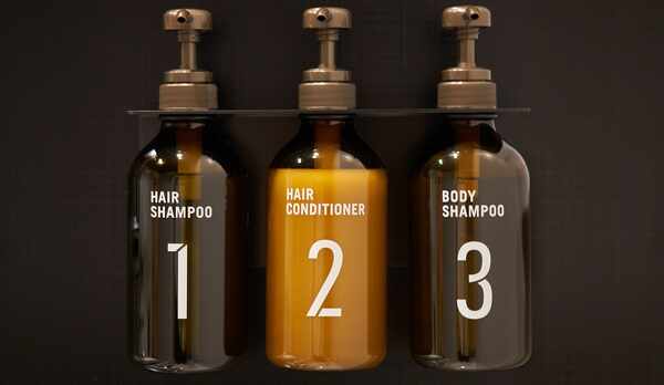 シャンプーセット（一例）