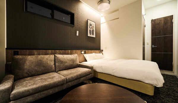 【エコノミーダブル】リビング